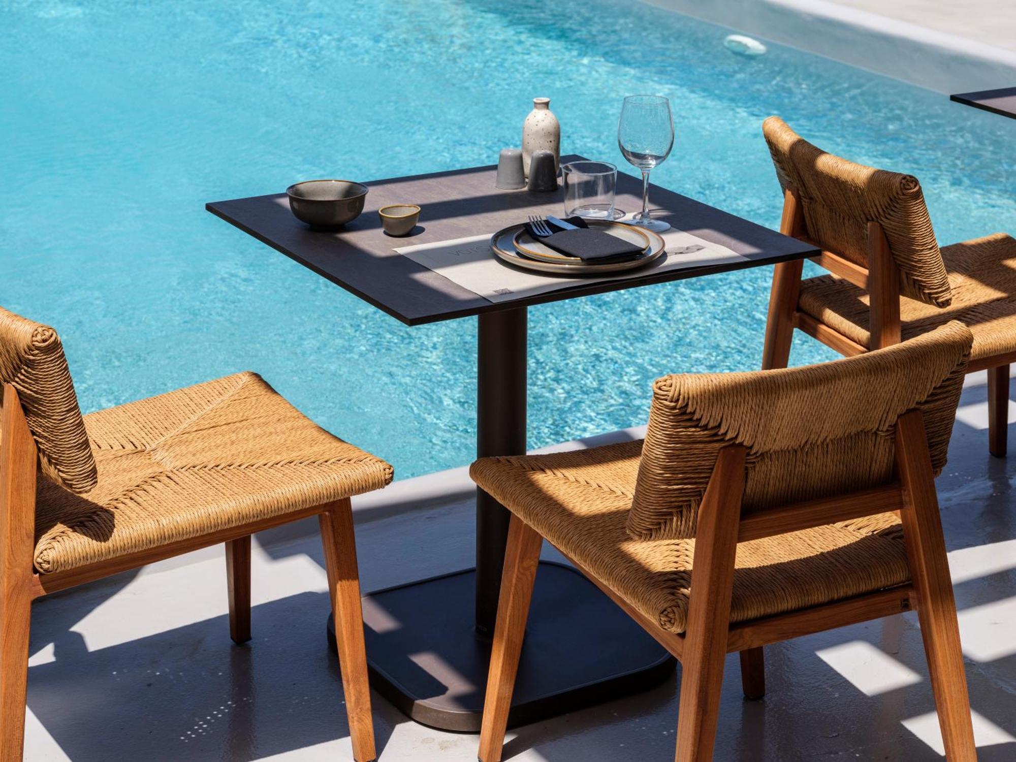 The Mykonist Merchia Beach Villas & Suites Екстер'єр фото