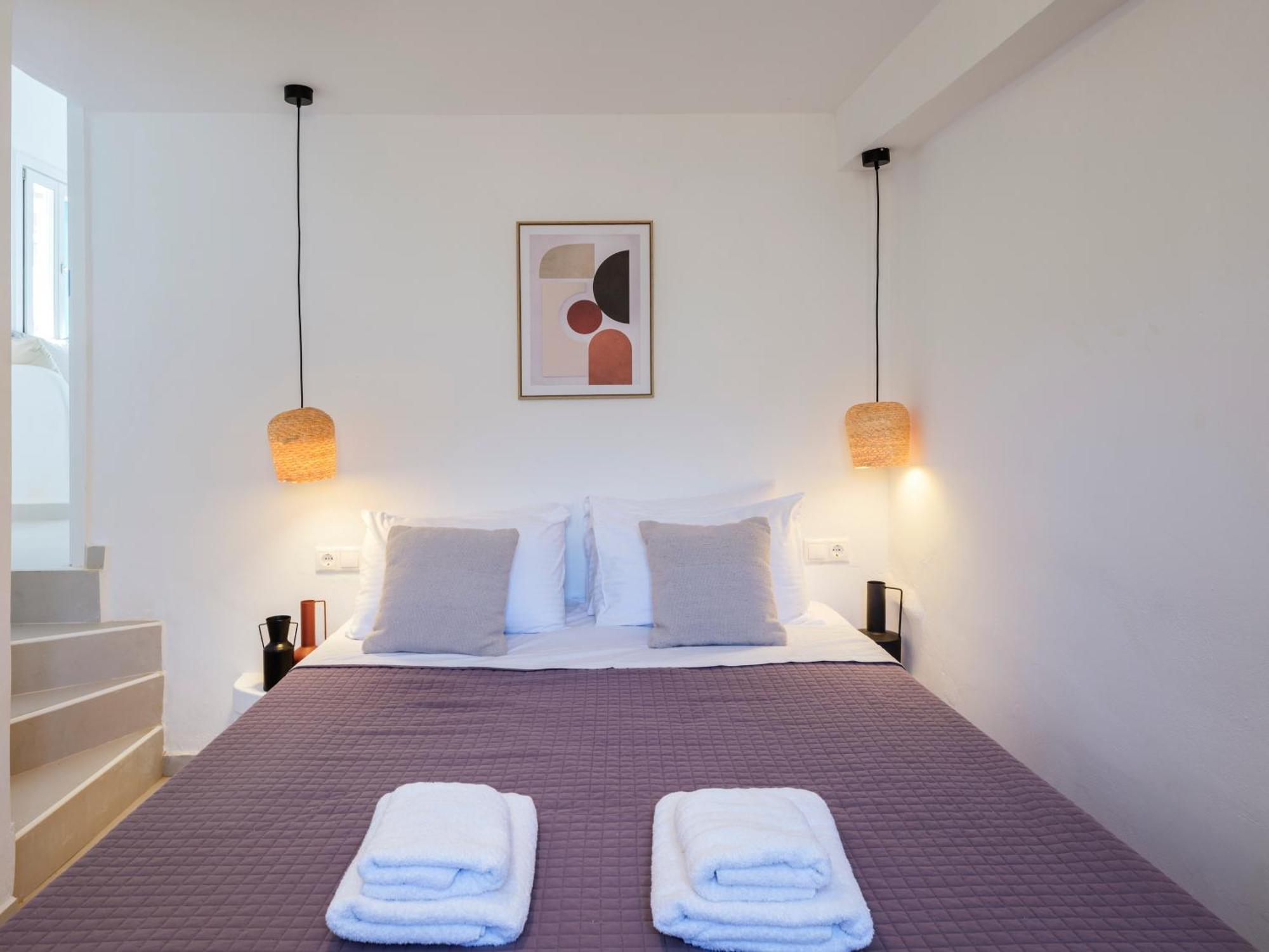 The Mykonist Merchia Beach Villas & Suites Екстер'єр фото
